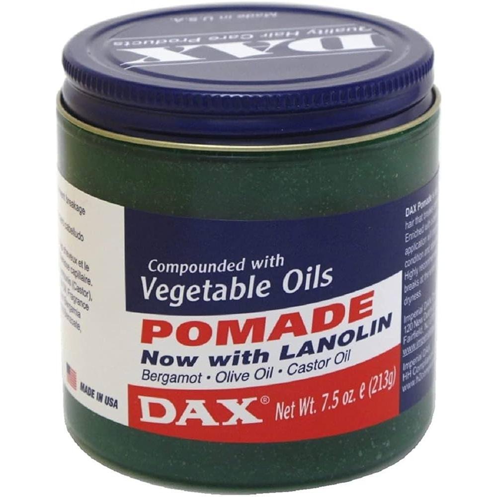 Dax Vegetable Pomade 7.5 oz